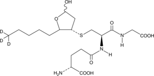glutathione quantification 4-hydroxy Nonenal Glutathione-d3 (4-HNE-GSH-d3)