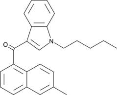 JWH 122 6-methylnaphthyl isomer (CAS Number: 1427325-68-5)