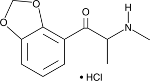 2,3-Methylenedioxymethcathinone (hydrochloride) (2,3-MDMC, CAS Number: 1797884-10-6)
