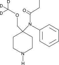 Norsufentanil-d3 (R 30451-d3, CAS Number: 1204688-16-3)