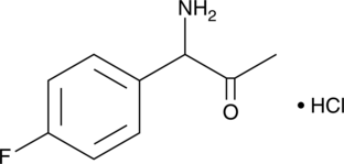 4-Fluoroisocathinone (hydrochloride) (4-FIC, CAS Number: 2093282-02-9)
