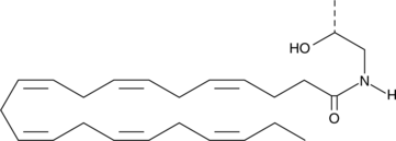(R)-(−)-Docosahexaenyl-2'-Hydroxy-1'-Propylamide