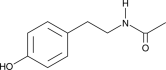N-Acetyltyramine (CAS Number: 1202-66-0)