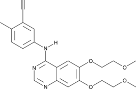 4-methyl Erlotinib (CAS Number: 1346601-52-2)