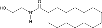 Pentadecanoyl Ethanolamide (CAS Number: 53832-58-9)
