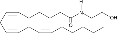 γ-Linolenoyl Ethanolamide (CAS Number: 150314-37-7)