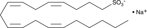 Arachidonic Acid sulfonate (sodium salt) (AA sulfonate)