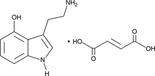 4-Hydroxytryptamine (fumarate) (CAS Number: 2941323-40-4)