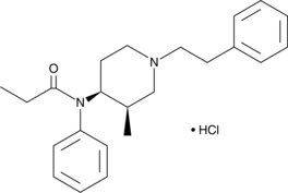 のん cis-3-methyl Fentanyl (hydrochloride) (MCV 4522, NIH 10456