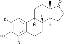 Estrone-d2 (E1-d2, CAS Number: 350820-16-5)
