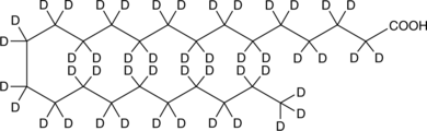 Lignoceric Acid-d47 (C24:0-d47, FA 24:0-d47, CAS Number: 68060-00-4)