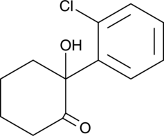 2-(2-Chlorophenyl)-2-hydroxycyclohexanone (CAS Number: 1823362-29-3)