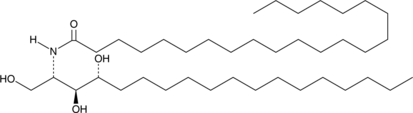 C22 Phytoceramide (t18:0/22:0) (Cer(t18:0/22:0), Ceramide (t18:0/22:0), C22 Phytosphingosine (t18:0/22:0), N-Docosanoyl Phytosphingosine, CAS Number: 164576-03-8)