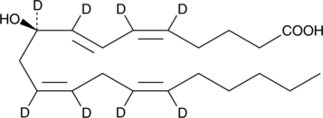 9(R)-HETE-d8 (9(R)-Hydroxyeicosatetraenoic Acid-d8, CAS Number: 2738376-72-0)