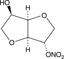Isosorbide-2-nitrate (IS 2-MN, Isosorbide 2-mononitrate, CAS Number: 16106-20-0)