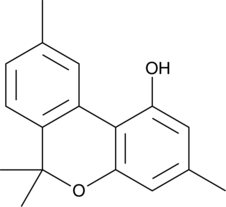 Cannabiorcol (Cannabinol-C1, CBN-C1, Methyl-CBN, Methyl-Cannabinol, CAS Number: 19825-73-1)