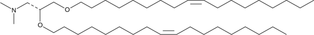 1,2(R)-Dioleyloxy-3-dimethylamino-propane ((R)-DODMA, CAS Number: 666234-78-2)