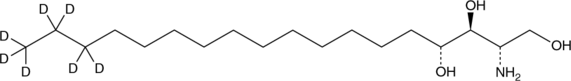 Phytosphingosine-d7 (D-ribo Phytosphingosine-d7, 4-D-hydroxy Sphinganined7)