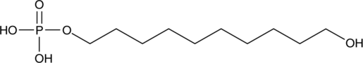 10-(Phosphonooxy)-1-decanole (10-Hydroxydecyl dihydrogen phosphate, HDP, CAS Number: 235097-47-9)