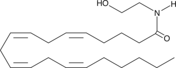 Arachidonoyl Ethanolamide (AEA, Anandamide, CAS Number: 94421-68-8)