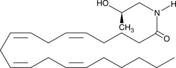 R-2 Methanandamide ((R)-(−)-Arachidonyl-2'-Hydroxy-1'-Propylamide, CAS Number: 157182-47-3)