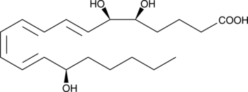 15(R)-Lipoxin A4 (AT-Lipoxin A4, 15-epi Lipoxin A4, 15(R)-LXA4, CAS Number: 171030-11-8)