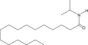 Palmitoyl N-Isopropylamide (PIA, CAS Number: 189939-61-5)
