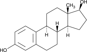 17β-Estradiol (CRM) (E2, Estradiol, β-Estradiol, 17β-Oestradiol, CAS Number: 50-28-2)